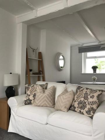 Starbuck Cottage Rudry 外观 照片
